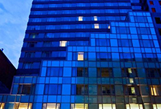 Cronheim Hotel Capital secures loan <br>to refinance Sheraton Brooklyn